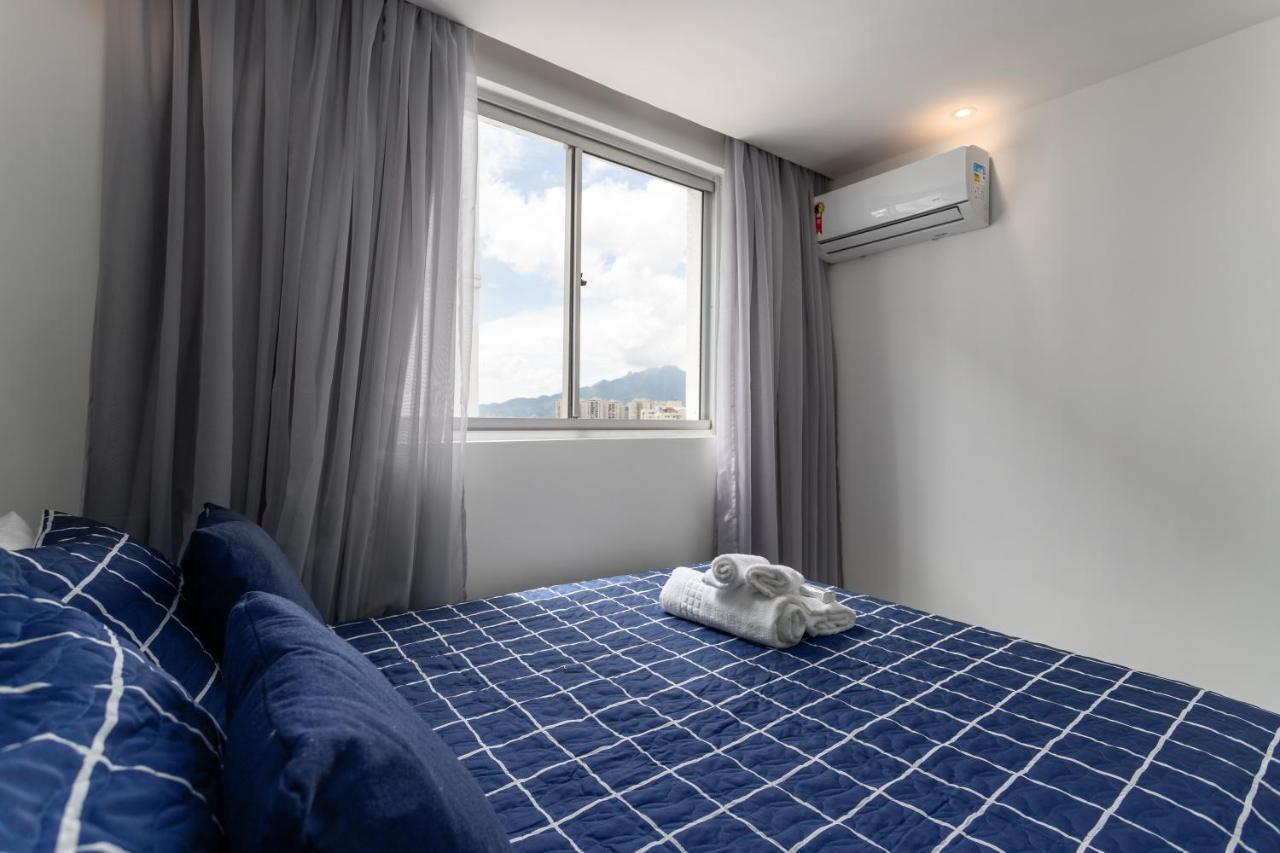 2 Quartos A 4 Minutos Do Rio Centro E Jeunesse Arena Na Barra Da Tijuca Appartement