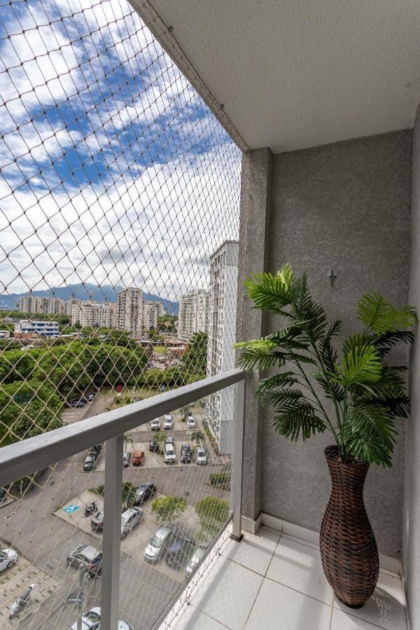 2 Quartos A 4 Minutos Do Rio Centro E Jeunesse Arena Na Barra Da Tijuca Appartement *