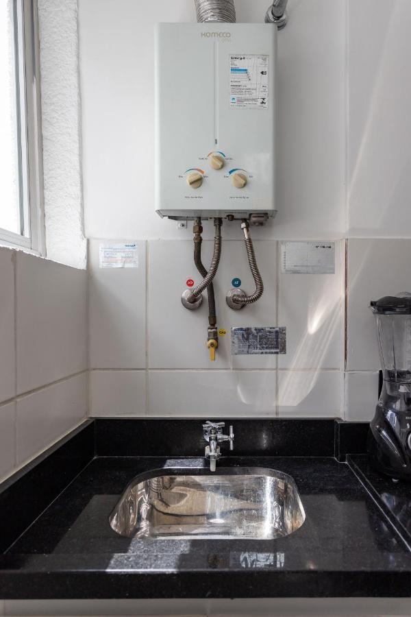 Appartement 2 Quartos A 4 Minutos Do Rio Centro E Jeunesse Arena Na Barra Da Tijuca Rio de Janeiro