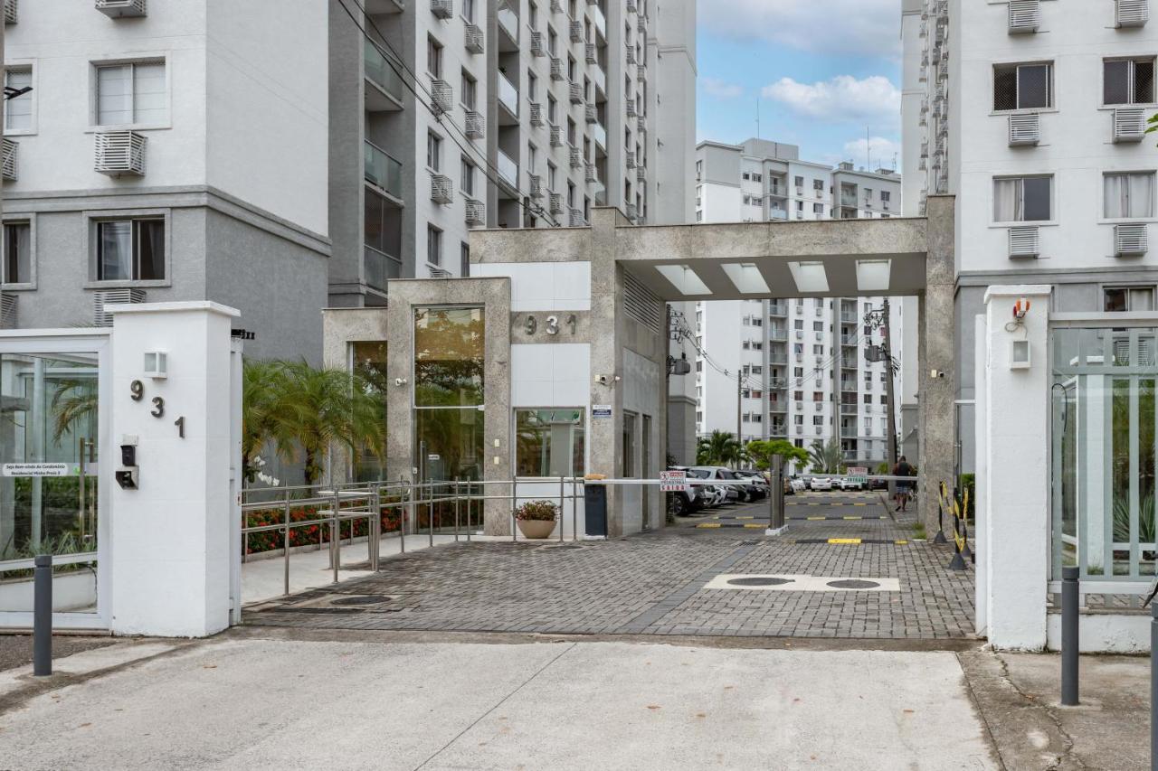 2 Quartos A 4 Minutos Do Rio Centro E Jeunesse Arena Na Barra Da Tijuca Appartement *